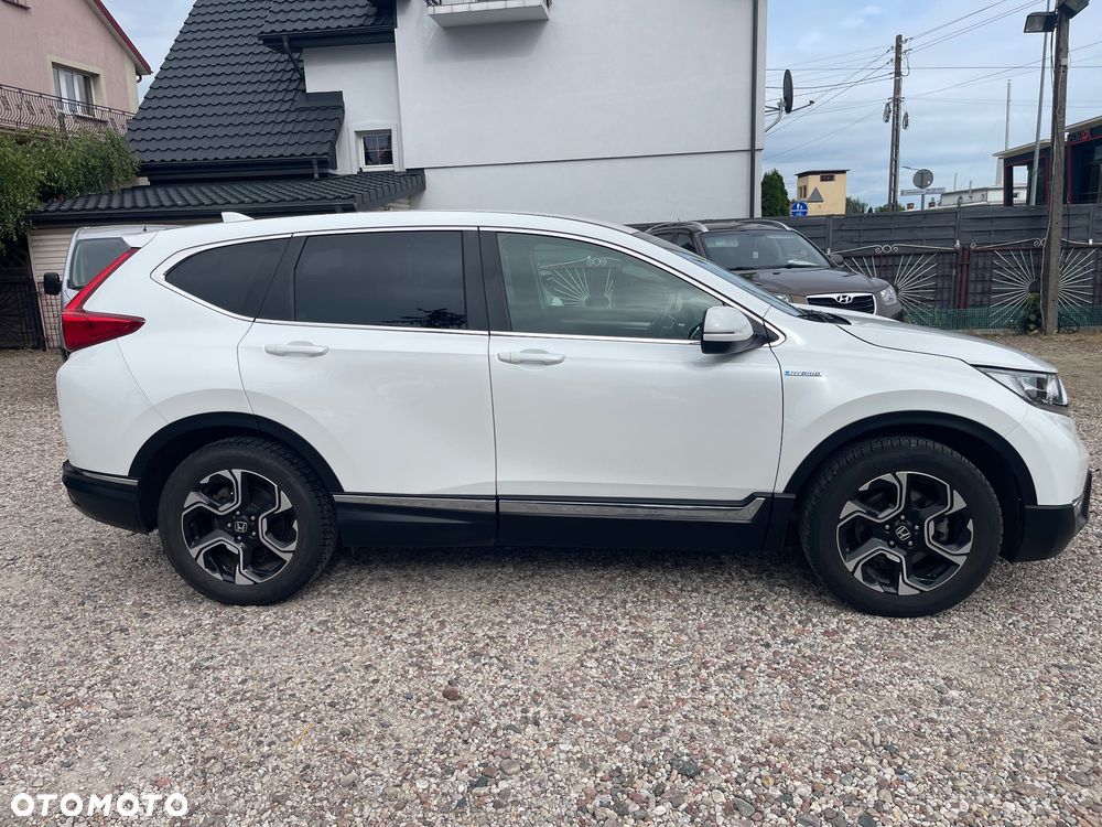 Honda CR-V 2.0 i-MMD Lifestyle (2WD / Connect+) - 3