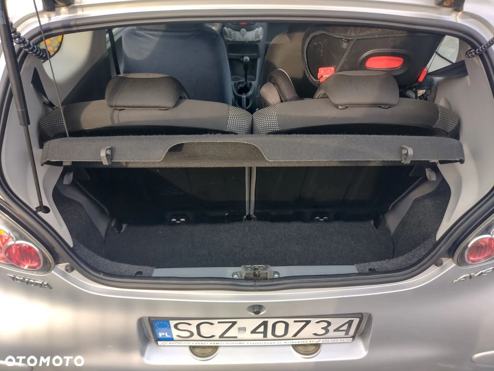 Toyota Aygo - 2