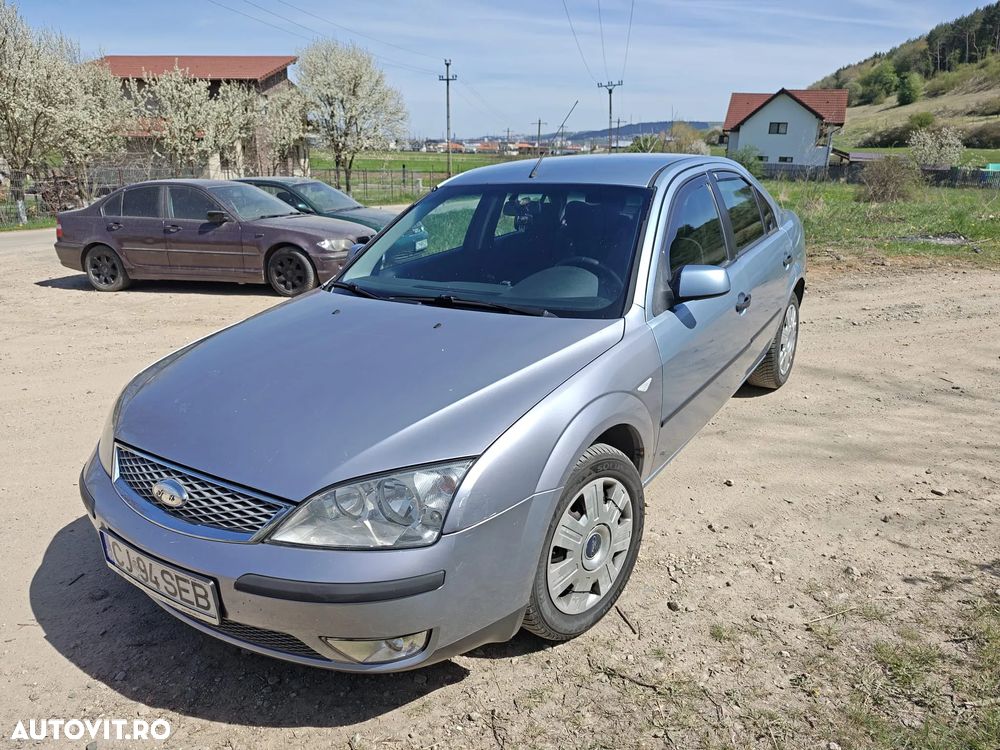 Ford Mondeo 2.0TDCi Trend - 4