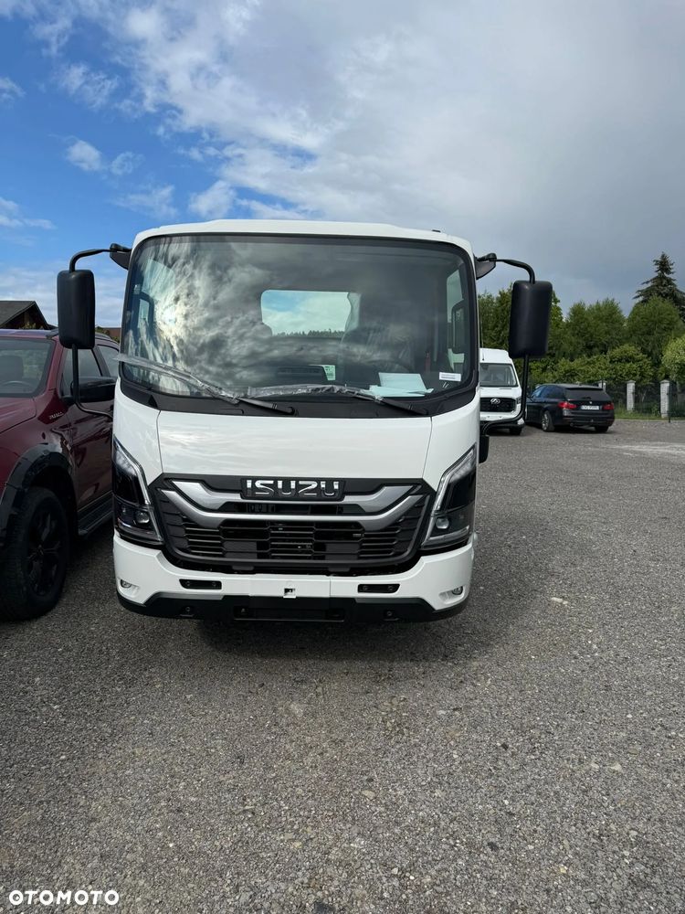 Isuzu M27 Gen 2 - 2