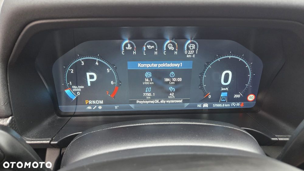 Ford Ranger Raptor 3.0 EcoBoost Twin-Turbo 4x4 DC - 26