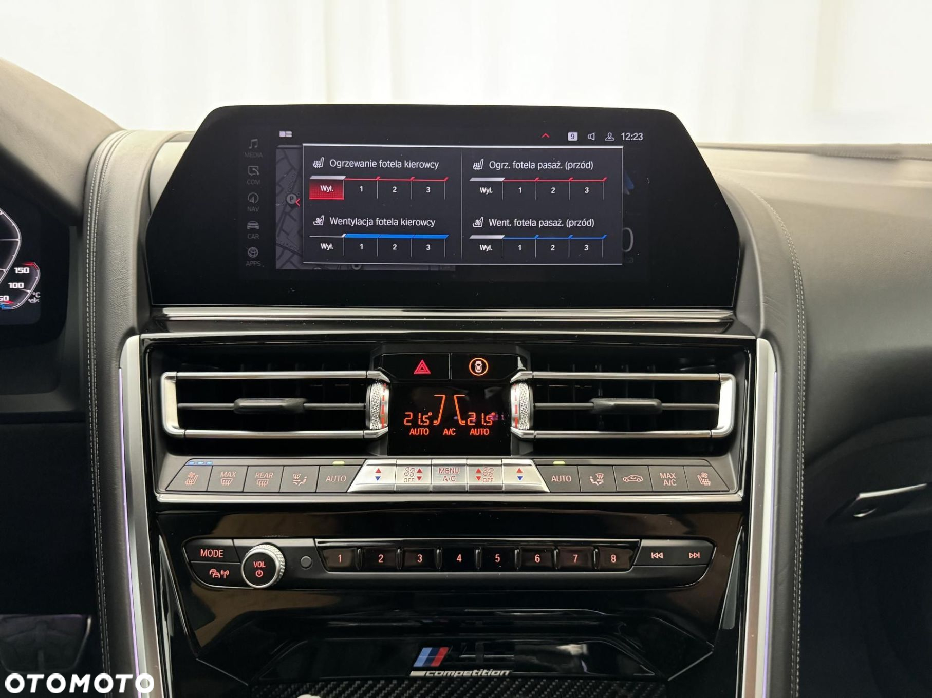BMW M8 - 28