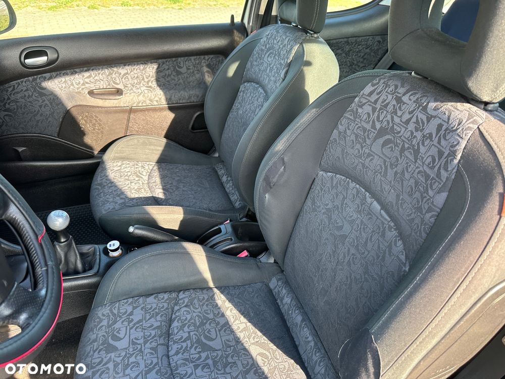 Peugeot 206 HDi 110 Sport - 5