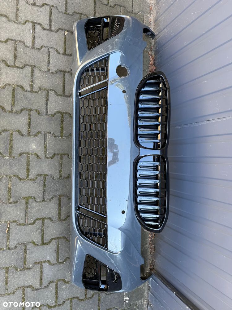 ZDERZAK BMW G20 G21 M-PAKIET CAŁY ŻALUZJA ELEKTRYCZNA - 1