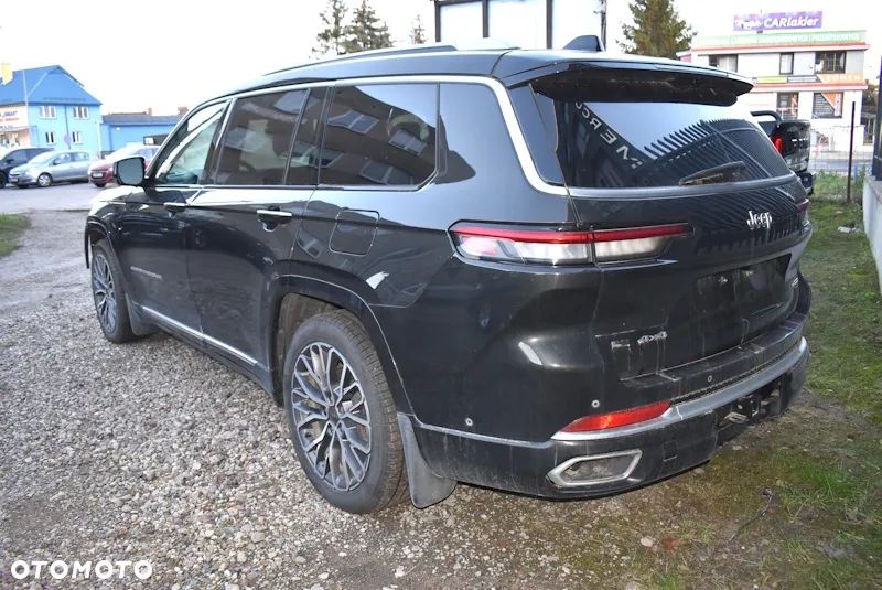 Jeep Grand Cherokee 3.6 V6 Pentastar 4WD Automatik Summit - 5