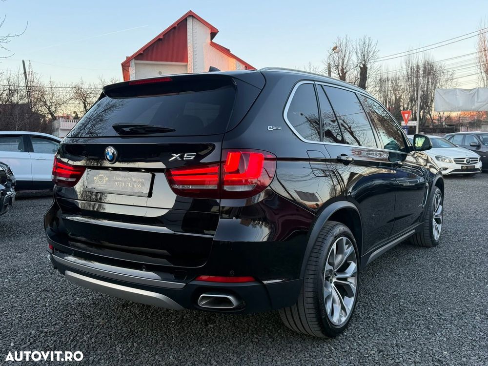 BMW X5 xDrive40e iPerformance - 4