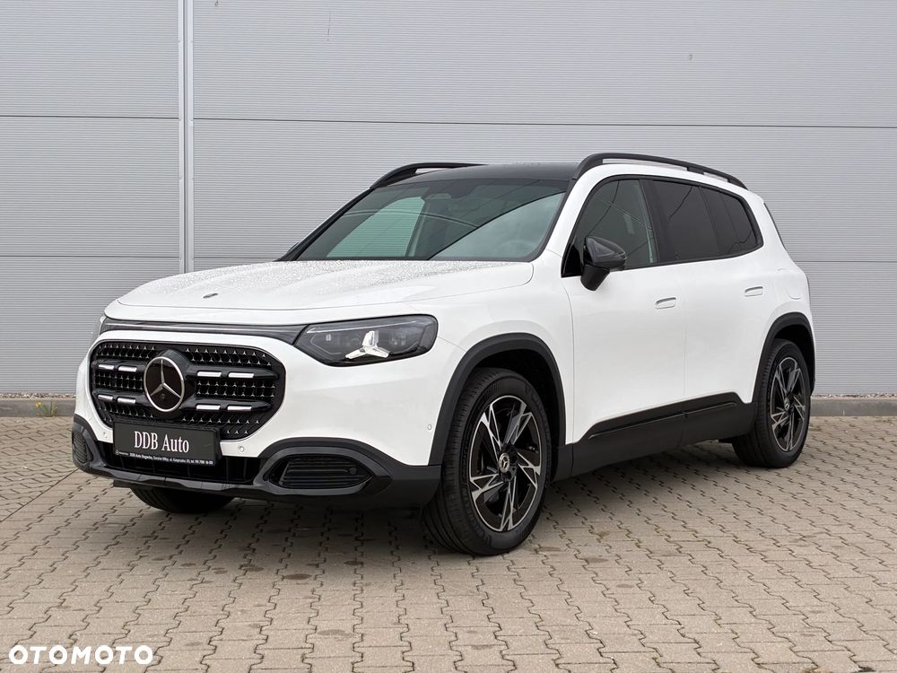 Mercedes-Benz GLB 200 mHEV 8G-eDCT - 1