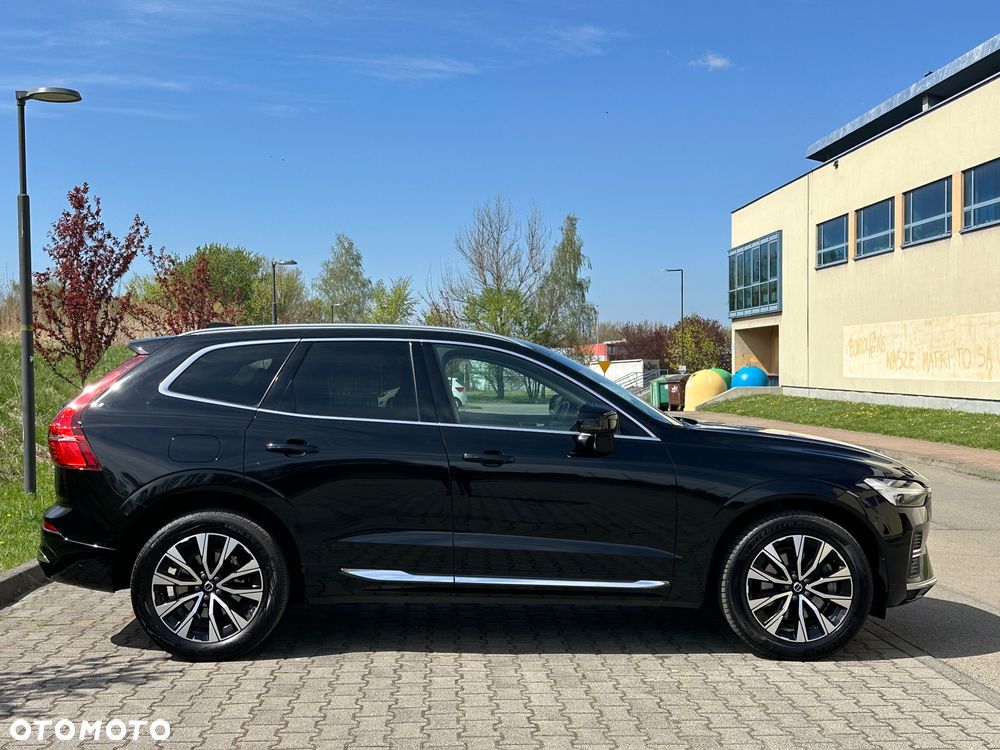 Volvo XC 60 B4 D Geartronic Inscription - 12