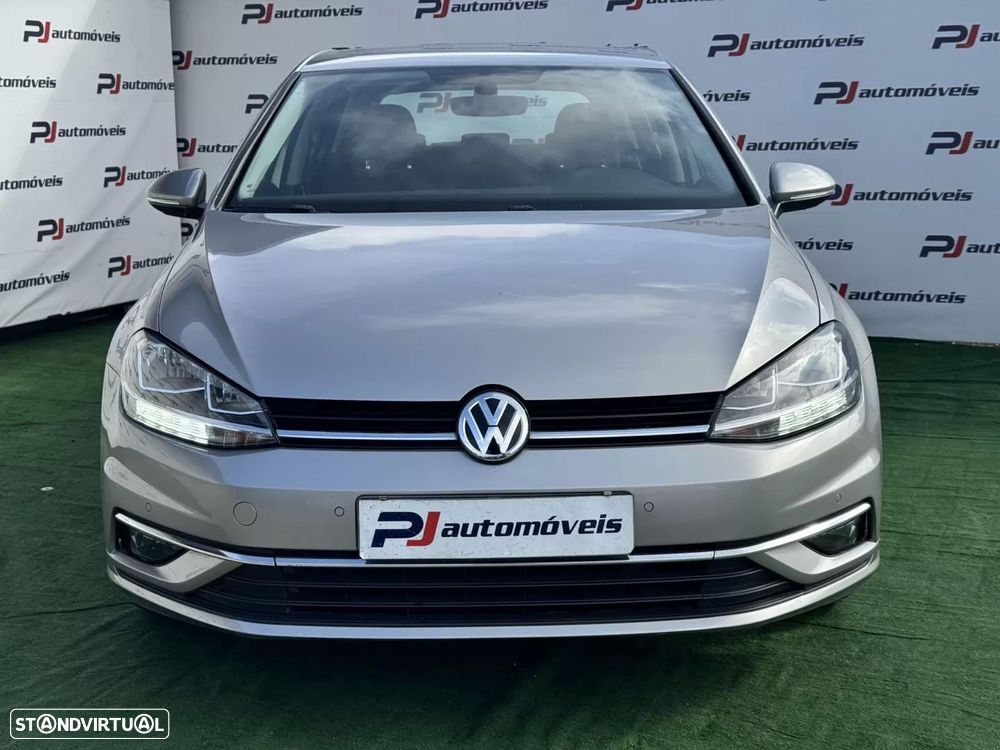 VW Golf 1.6 TDI Confortline - 4