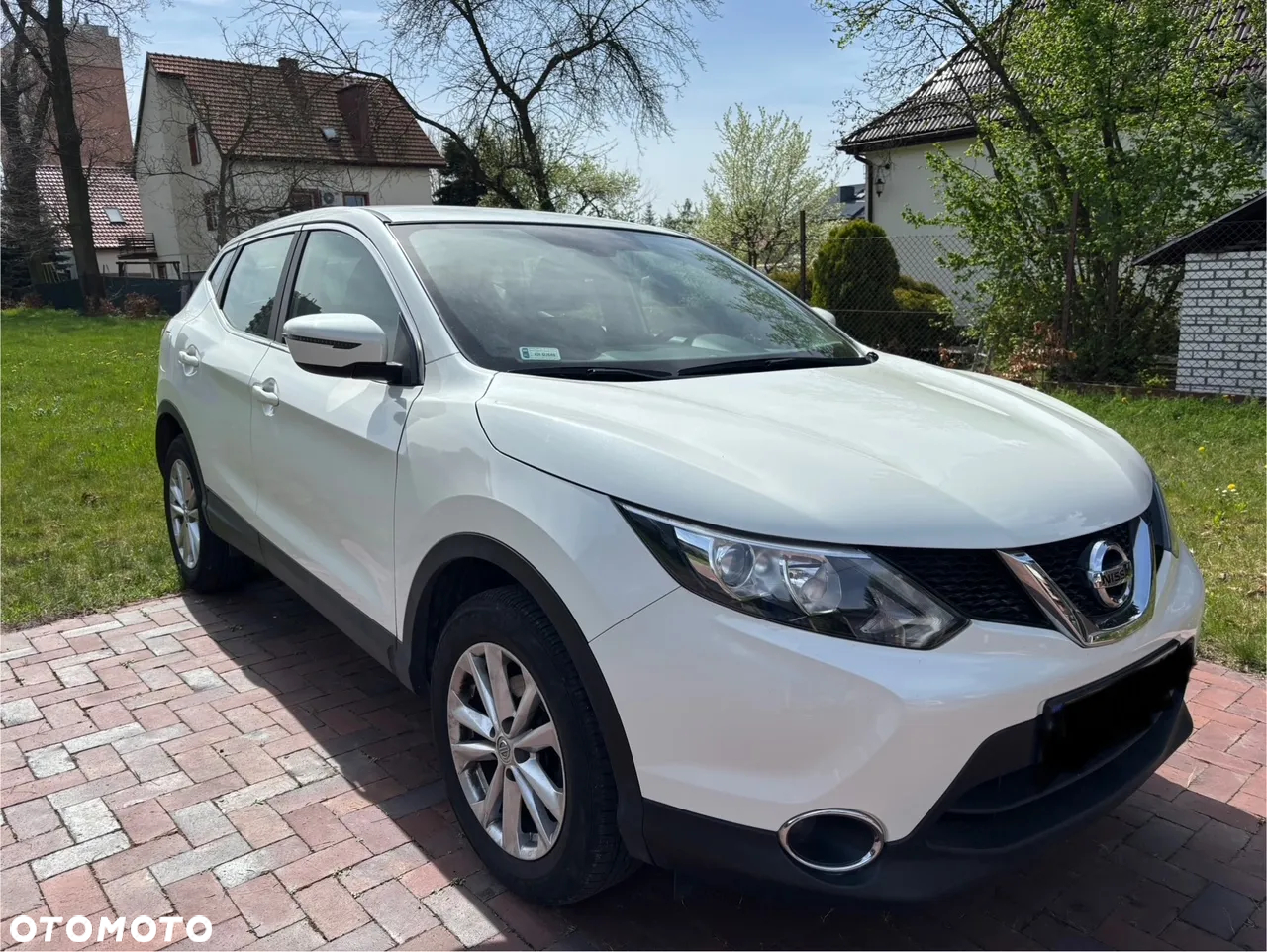 Nissan Qashqai 1.2 DIG-T Acenta - 2