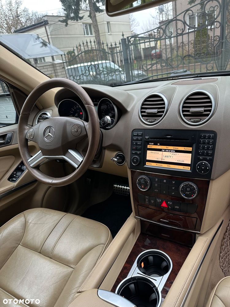 Mercedes-Benz ML 320 CDI 4Matic 7G-TRONIC DPF - 26