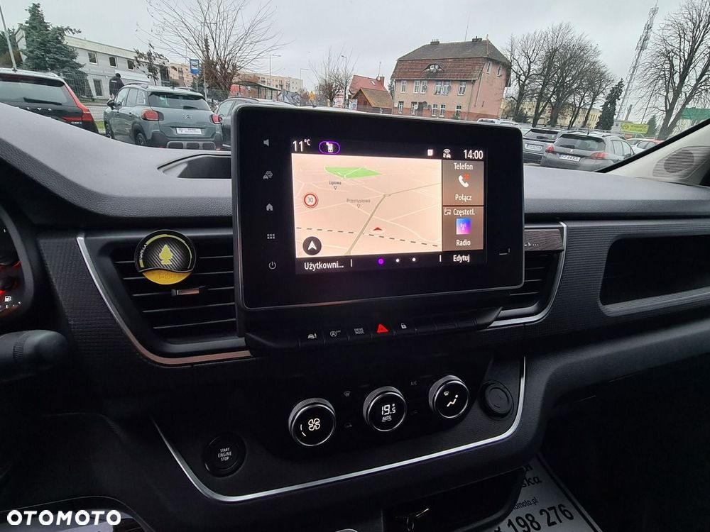 Renault Trafic 2.0 L1H1 Extra EDC (bryg.) - 11