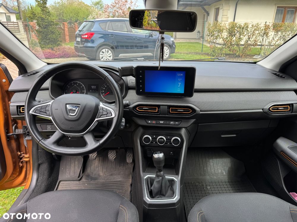 Dacia Sandero Stepway - 14