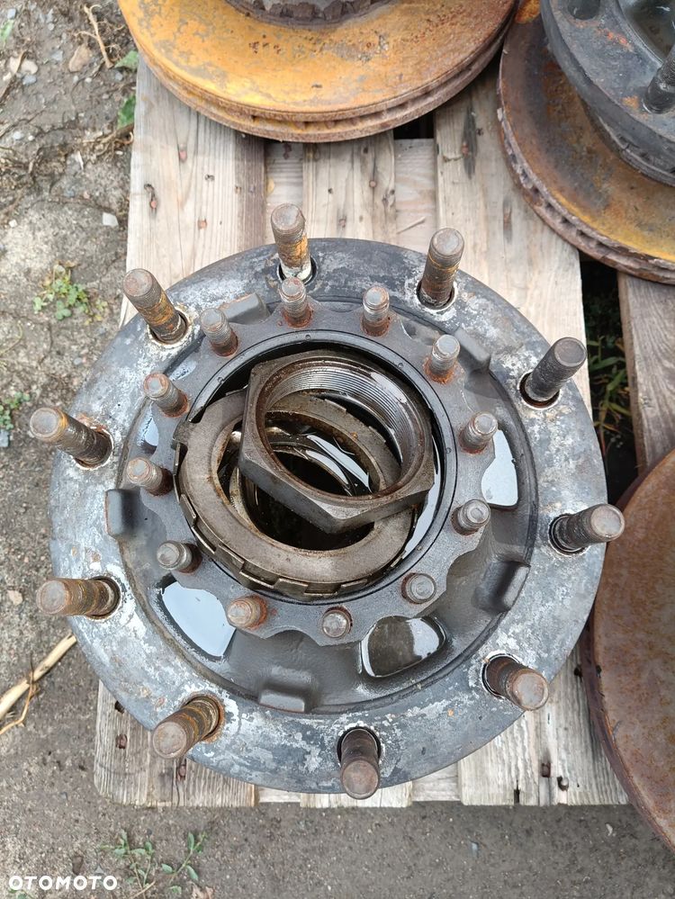 Piasta tylna Volvo Fh - 2