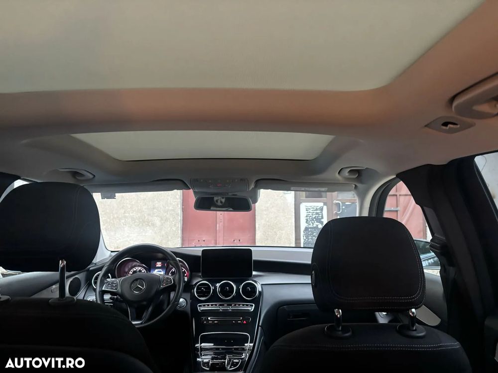 Mercedes-Benz GLC 220 d 4MATIC - 7