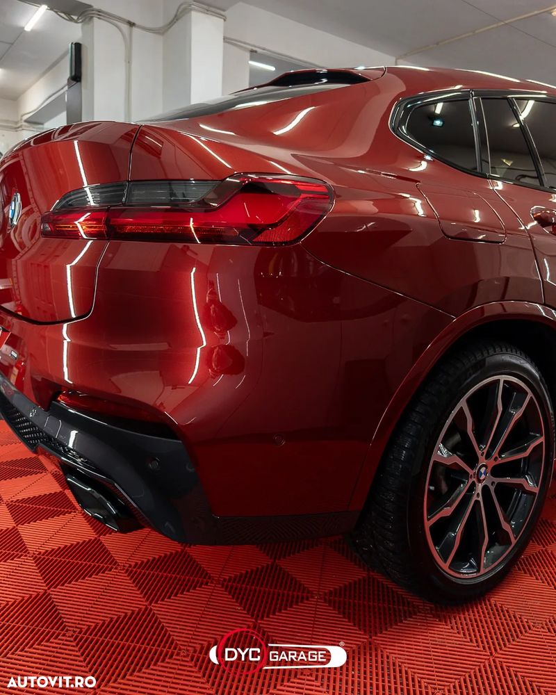 BMW X4 M - 8