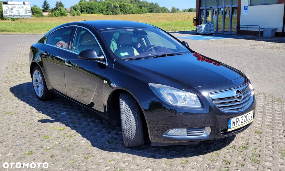 Opel Insignia 2.0 CDTI Cosmo - 14