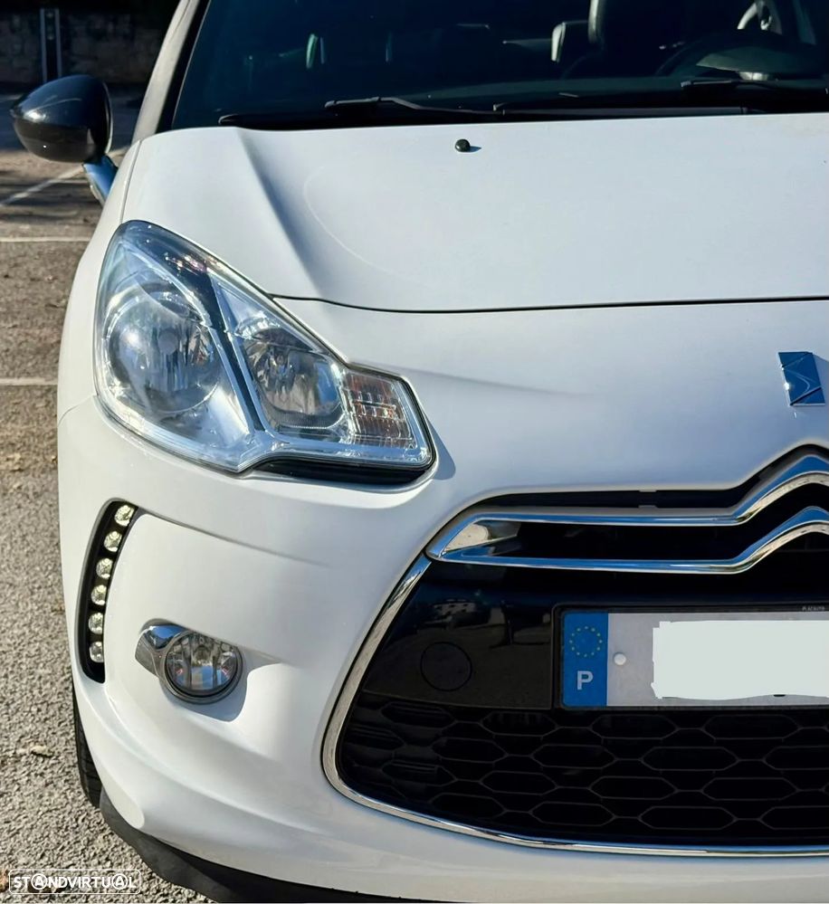 Citroën DS3 Cabrio 1.6 e-HDi So Chic ETG6 - 22