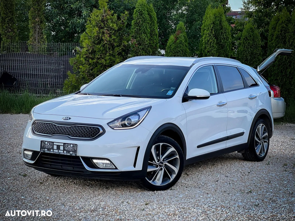Kia Niro 1.6 GDI 6DCT HEV Premium