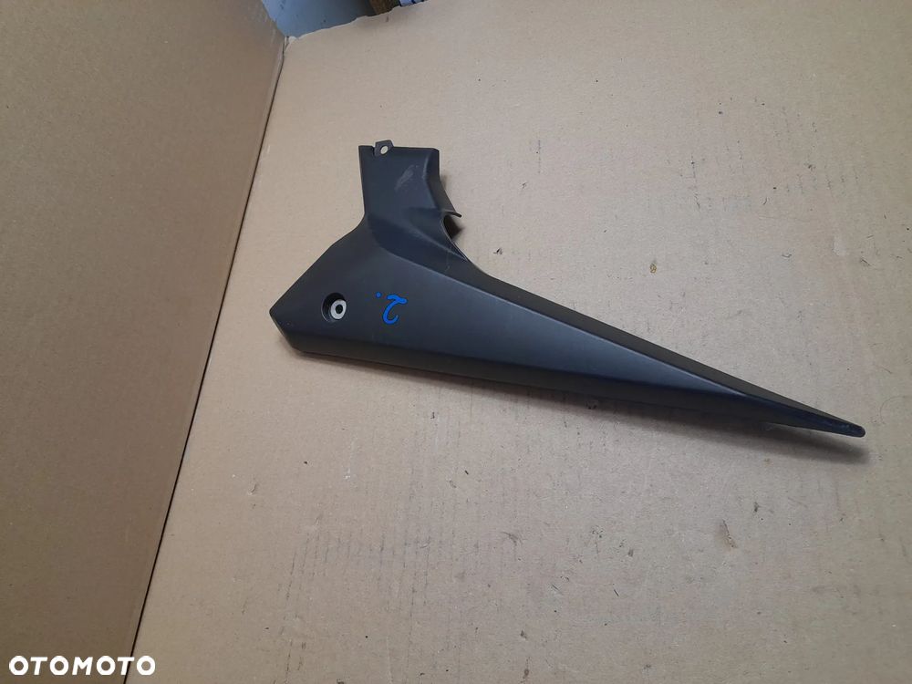 Yamaha xj6 f Diversion PRAWA OSŁONA RAMY PLASTIKOWA WYKOŃCZENIE 20S-21731-00 - 3