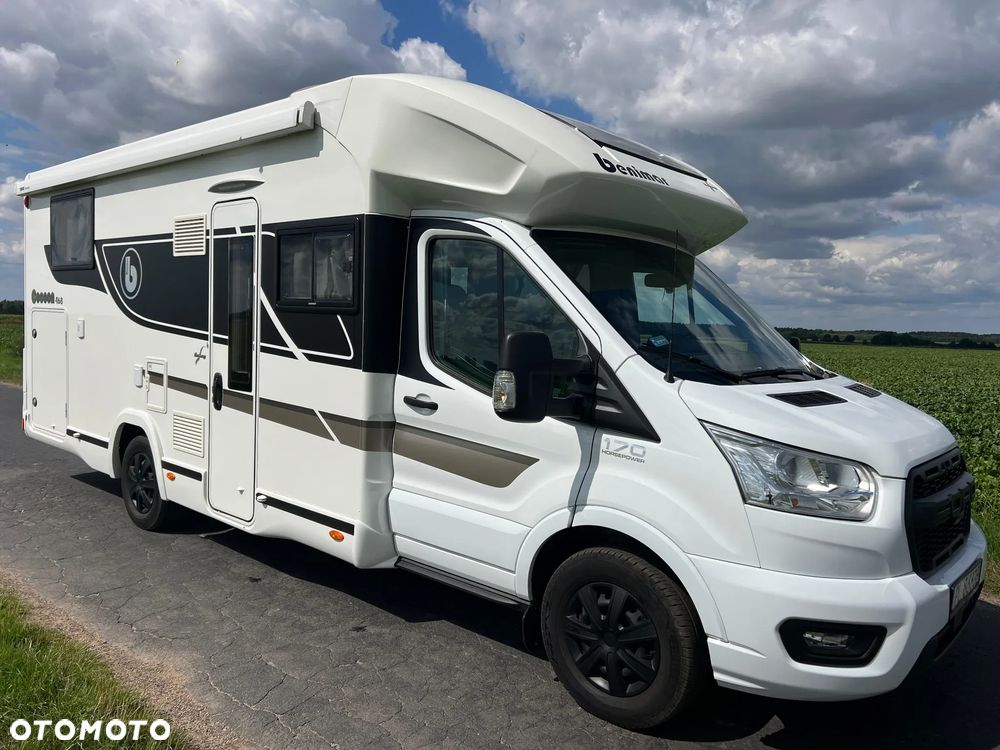Ford Benimar TESSORO 468 - 1