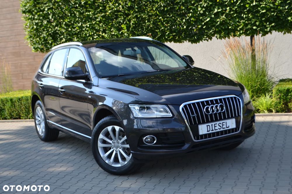 Audi Q5 2.0 TDI Quattro S tronic - 1