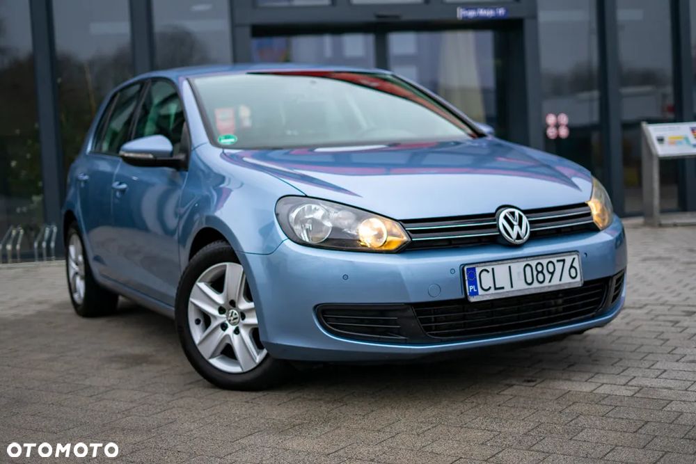 Volkswagen Golf 2.0 TDI DPF Trendline - 2