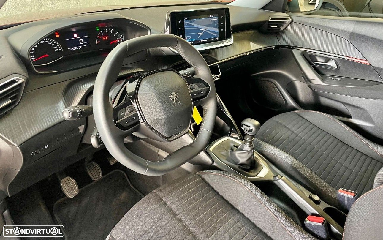 Peugeot 2008 1.2 PureTech Active Pack - 19