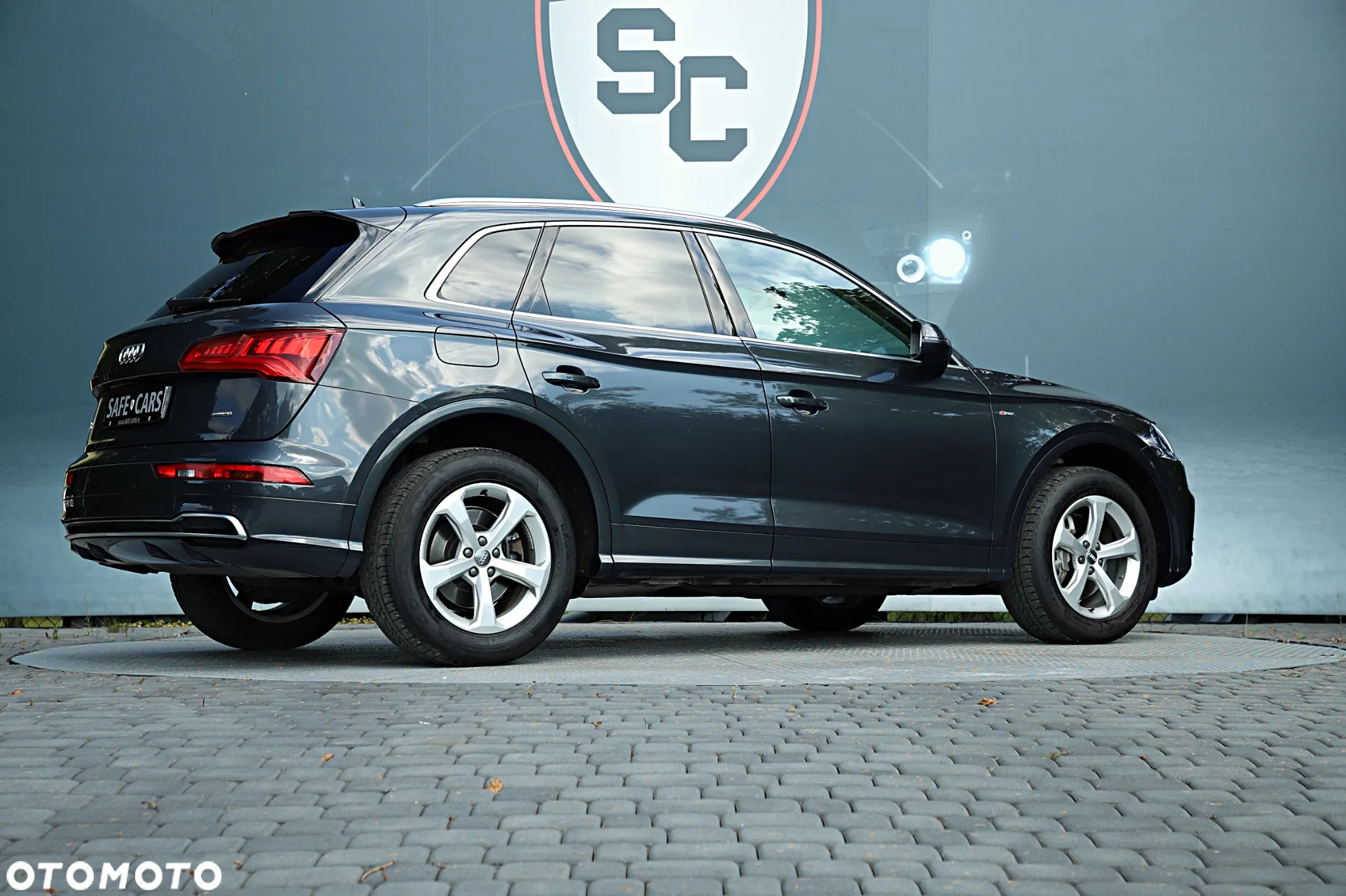 Audi Q5 2.0 TDI Quattro Sport S tronic - 12