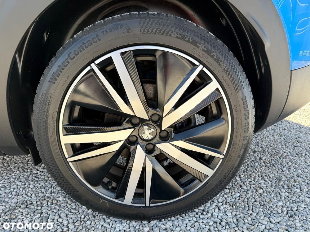 Peugeot 3008 1.2 PureTech GT S&S EAT8 - 11
