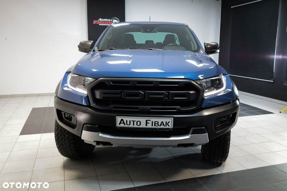 Ford Ranger Raptor - 4