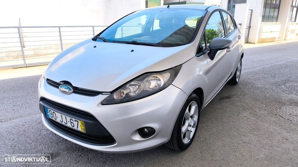 Ford Fiesta 1.4 TDCI Trend - 4