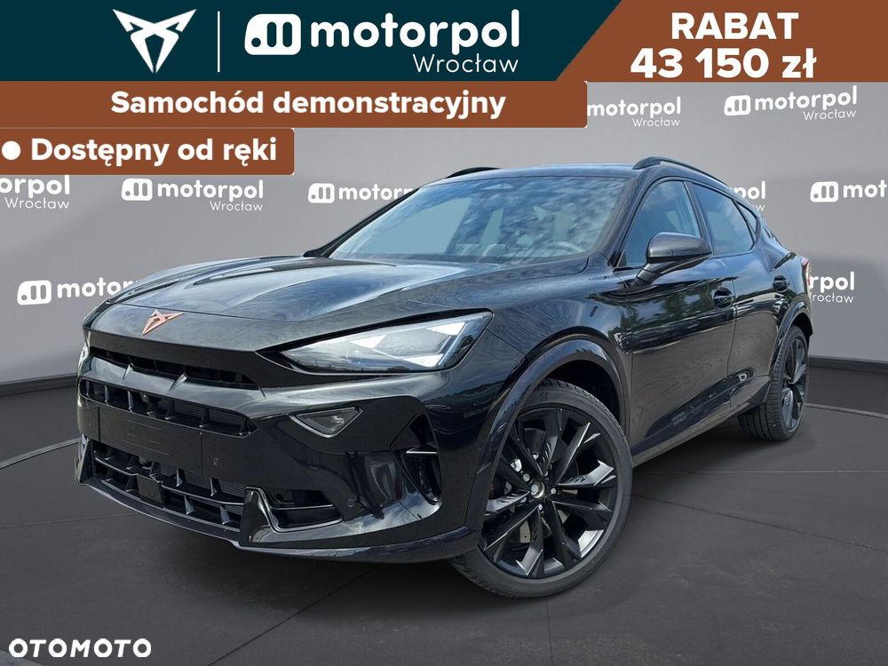 Cupra Formentor - 1