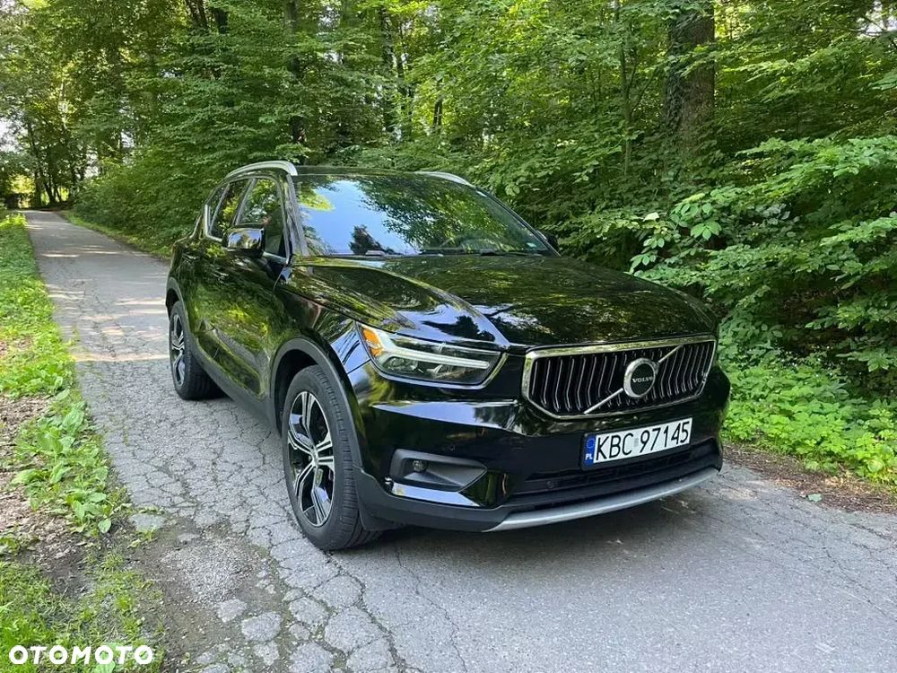 Volvo XC 40 T5 AWD Geartronic Inscription - 1