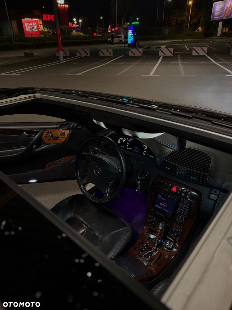 Mercedes-Benz CL - 12