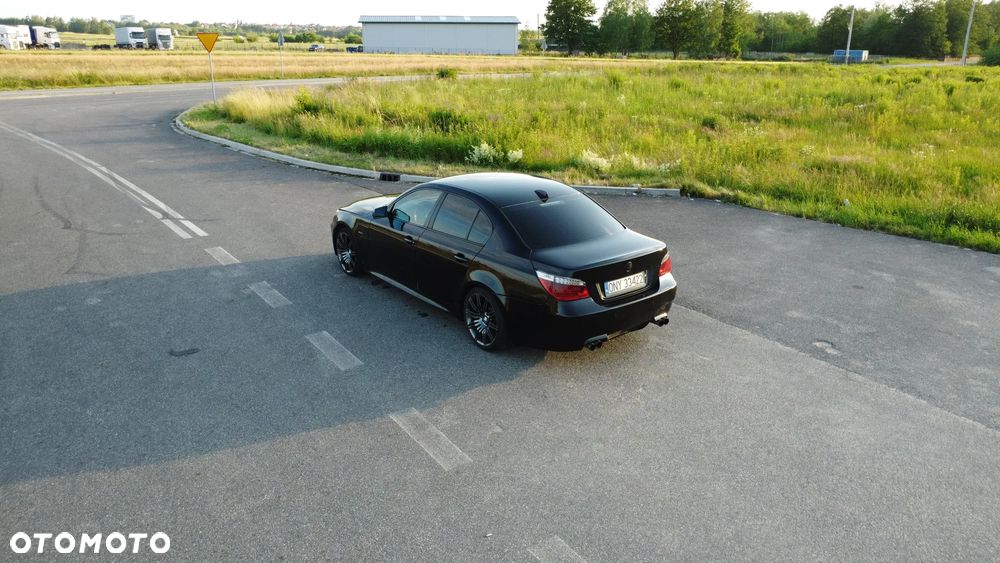 BMW Seria 5 - 8
