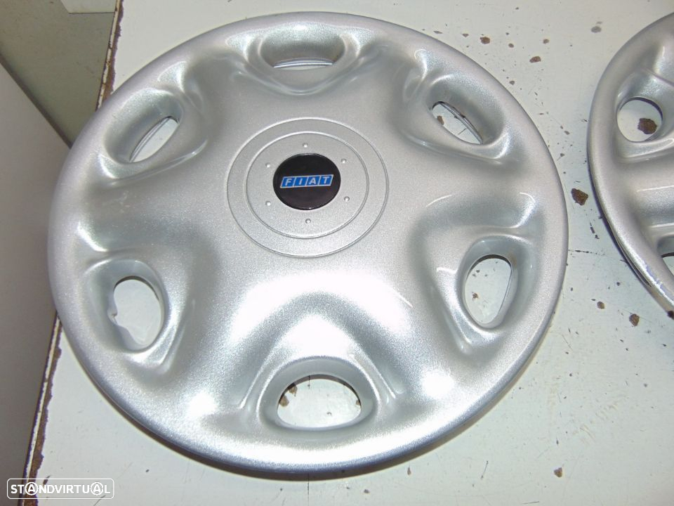 Fiat marea/Uno tampões - 5