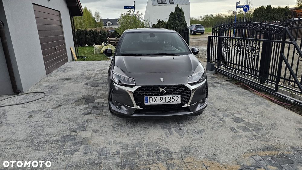 Citroën DS3 PureTech 110 Start & Stop EAT6 OPF PERFORMANCE LINE - 18