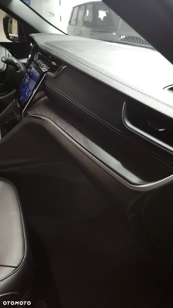 Jeep Grand Cherokee 3.6 V6 Pentastar 4WD Automatik Limited - 15