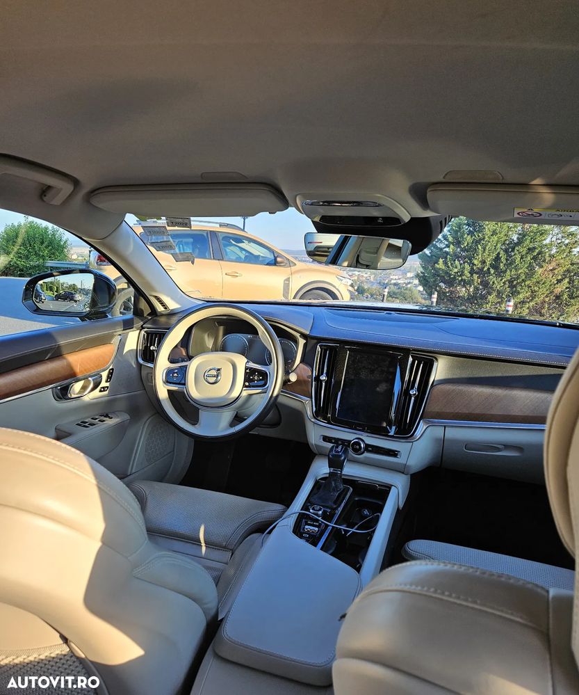 Volvo S90 T4 Geartronic Inscription - 16