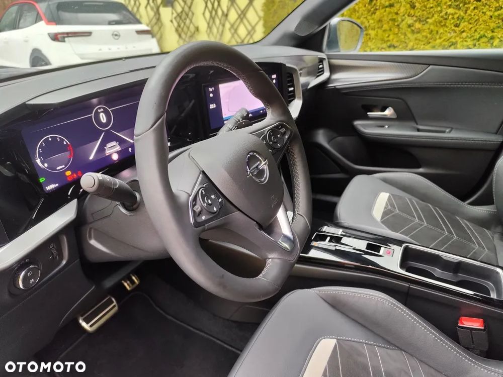 Opel Mokka 1.2 DI Turbo Automatik Ultimate - 11