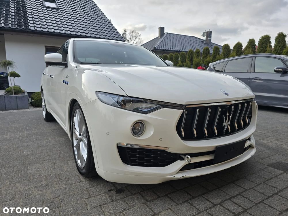 Maserati Levante