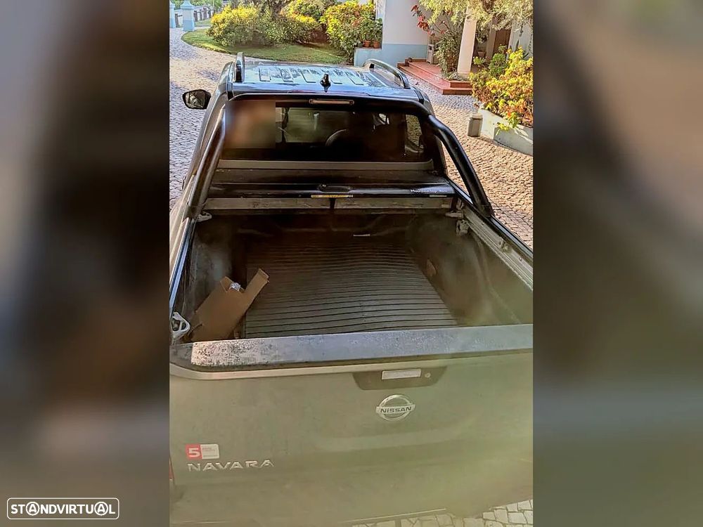 Nissan Navara - 7