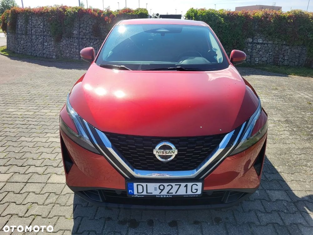 Nissan Qashqai 1.3 DIG-T MHEV N-Connecta Xtronic - 2