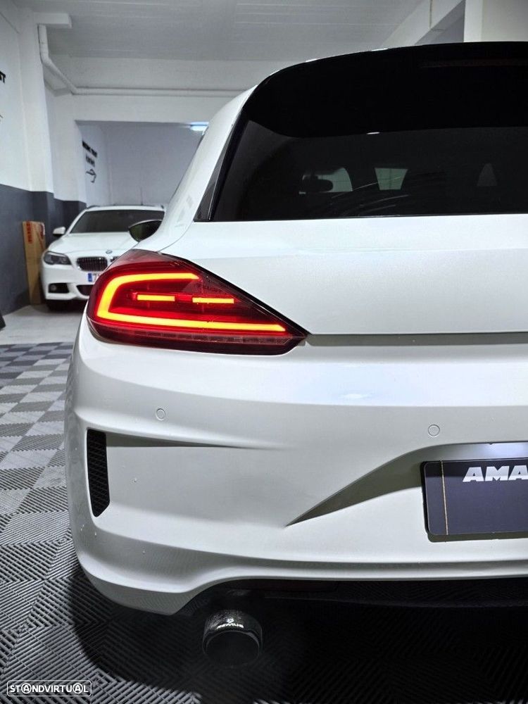 VW Scirocco 2.0 TSI BlueMotion DSG - 9