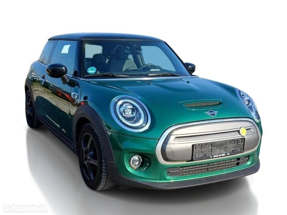 MINI 3 Portas Cooper SE - 2