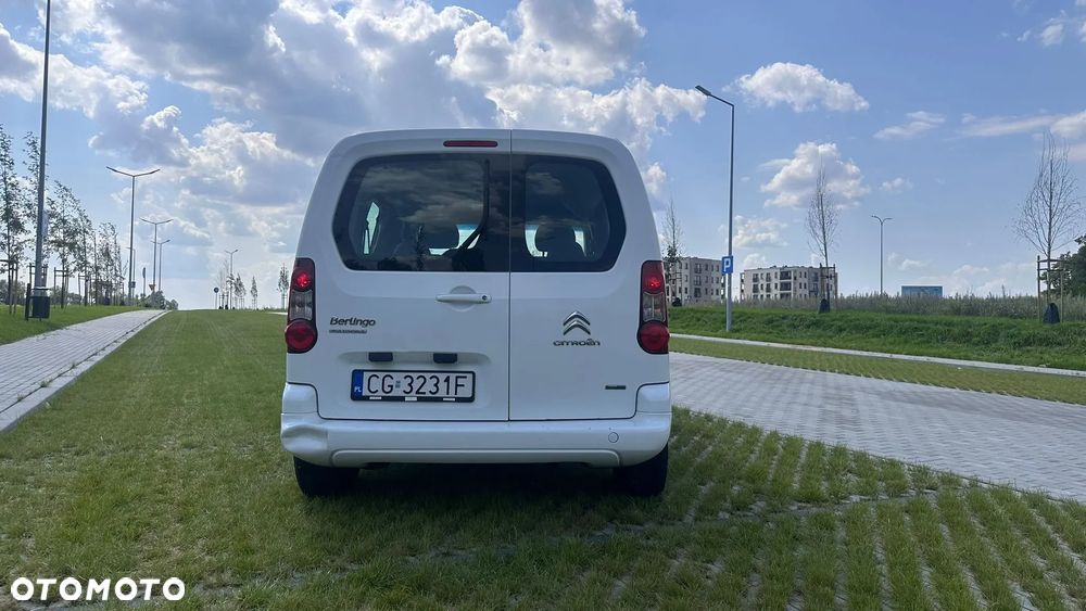 Citroën Berlingo 1.6 BlueHDi Feel - 5