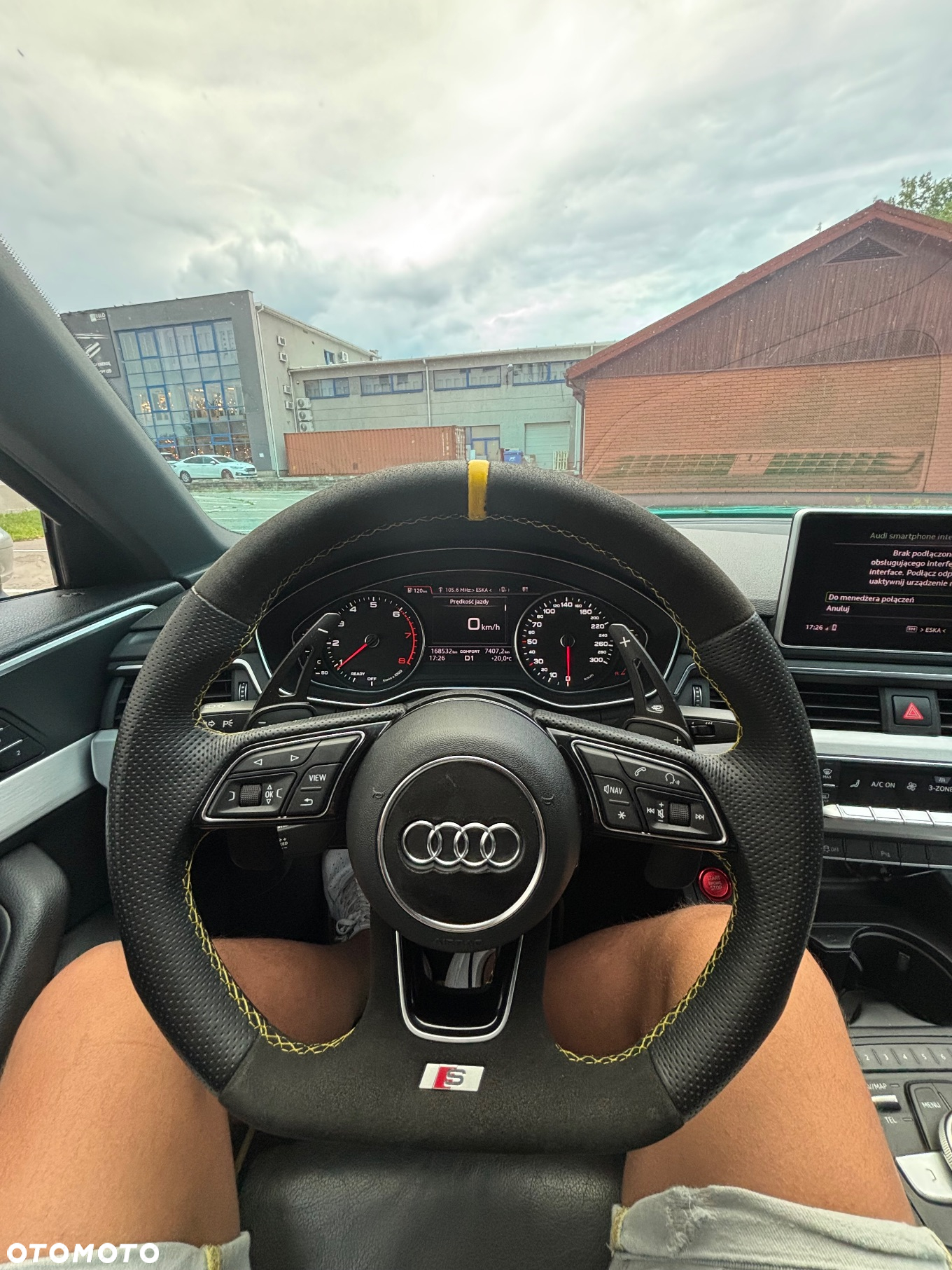 Audi A4 2.0 TFSI Quattro Sport S tronic - 31