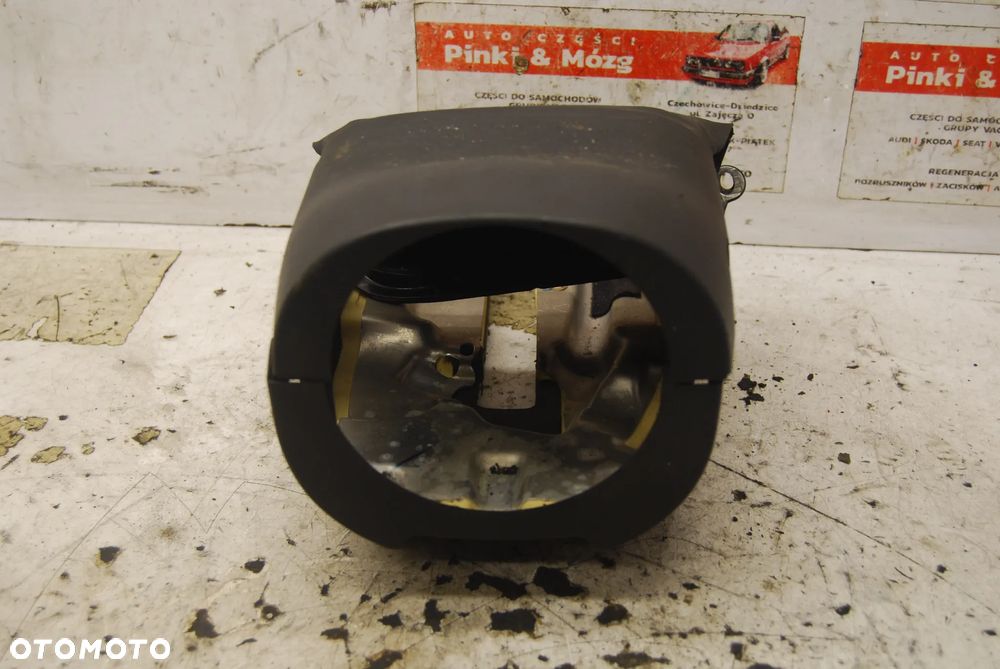 OSŁONA KOLUMNY KIEROWNICZEJ AUDI A4 B7 B6 8E0953515E 8E0953512J 8E0953512H - 12