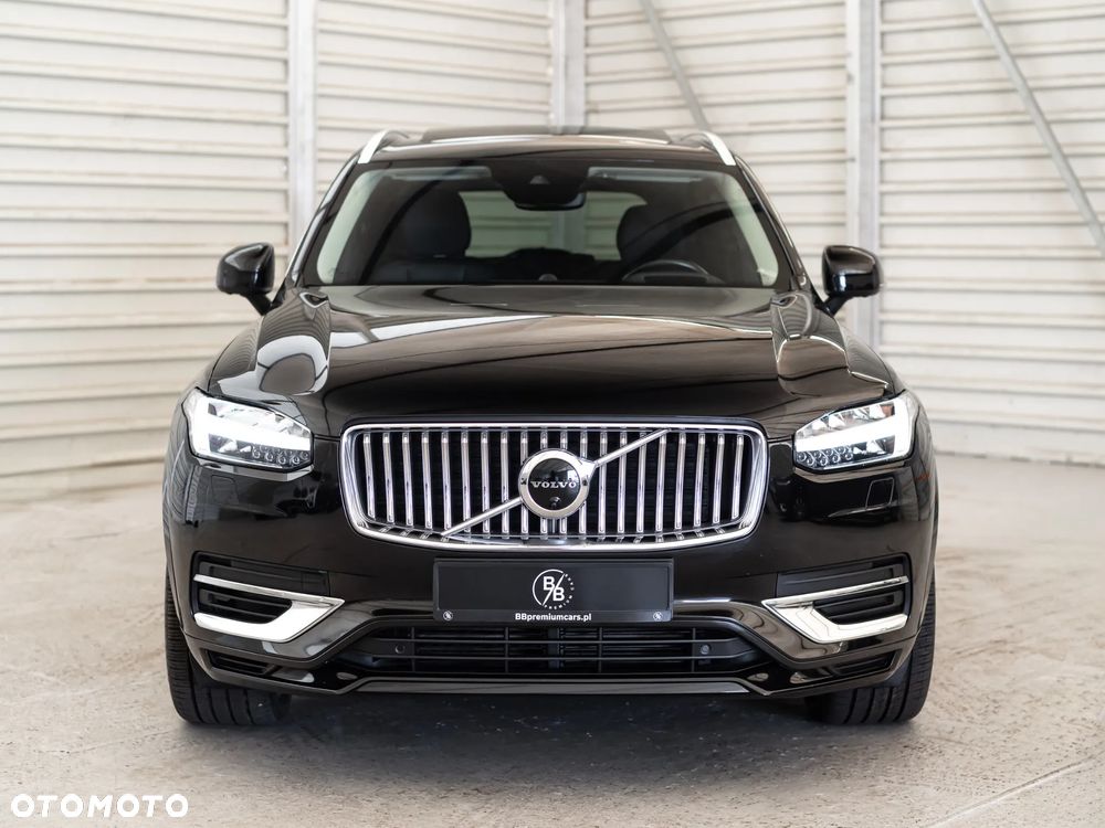 Volvo XC 90 T8 AWD Plug-In Hybrid Inscription 7os - 13